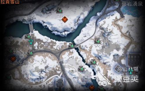 文明重启最新地图爆料,全新地图爆料，探索未知领域的奇幻冒险